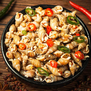 双儿家即食海鲜