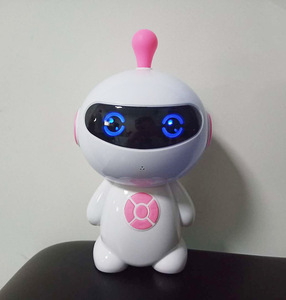 小威智能机器人超级宝宝小谷陪伴多功能早教机语音对话益智玩具