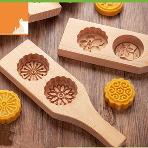 做清明果压皮神器的模具清明粿江西特产工具艾草粿青团子磨具果印