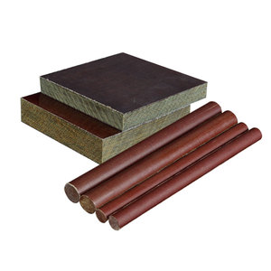 夹布胶木板 布纹电m木棒隔热耐高温 酚醛层压电工板高密度精密加