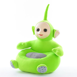 天线人偶儿童沙发座椅宝宝可爱迷你单人小l通卡女孩公主懒玩沙发