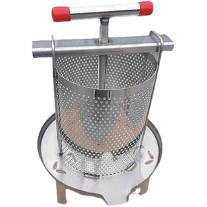 压蜜机不锈钢榨压机榨型家用土y蜂蜜压榨机小中蜂蜜榨汁打糖蜜糖