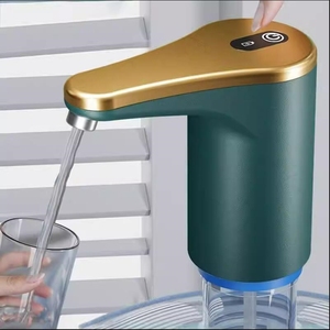 桶装水抽水器饮水机取水神器纯净水桶电动矿泉水吸水泵压水器软管