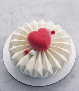 月饼模具折纸圆形慕斯模蛋糕模硅胶模烘焙用具手工皂模创意网红磨