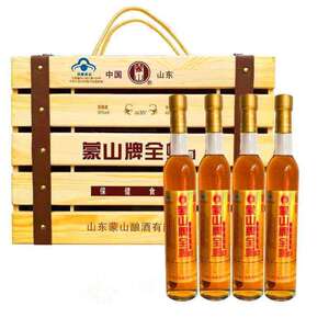 j保健食品蒙山牌全蝎酒蝎子酒养生保健滋补酒山东沂蒙山特产强身