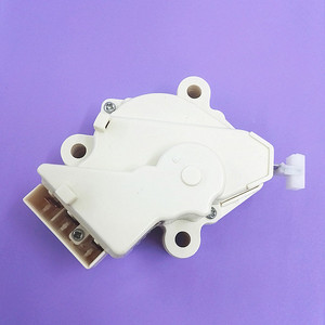 海尔全自动洗衣机配件双程牵引器xpqd-6a双程排水电机13m脱水电机