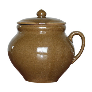 坛古酱油豆瓣猪多功能q复子油罐粗陶罐子中式土陶罐带盖家用厨房