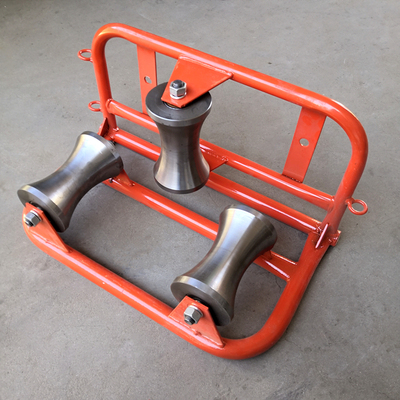 电力转向滑轮放线滑车轮转转角w.滑轮新款钢轮铁角滑车工具滑轮