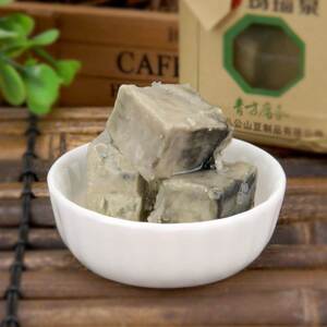 八公山臭豆腐乳青方腐乳安徽特产淮南臭豆腐毛豆腐霉豆腐280g*2瓶