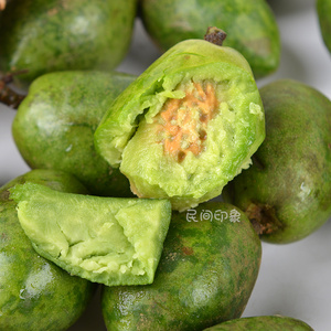 克地佬云南野生克哩佬新鲜果子水果滇青果咳地老泡水泡酒腌制果脯