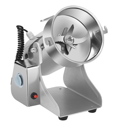 打料机中草药花生米阿胶粉t碎机干磨家用磨面粉电动小型磨e豆机谷