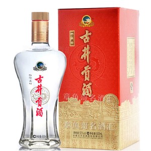 古井贡酒 经典古井贡50度500ml*1瓶 浓香型白酒老八大名酒金质奖