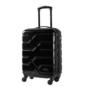 agnes b.时尚拉杆箱商务休闲旅行行李箱万向轮男女20寸密码登机箱