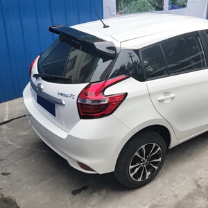 威驰fs原厂尾翼