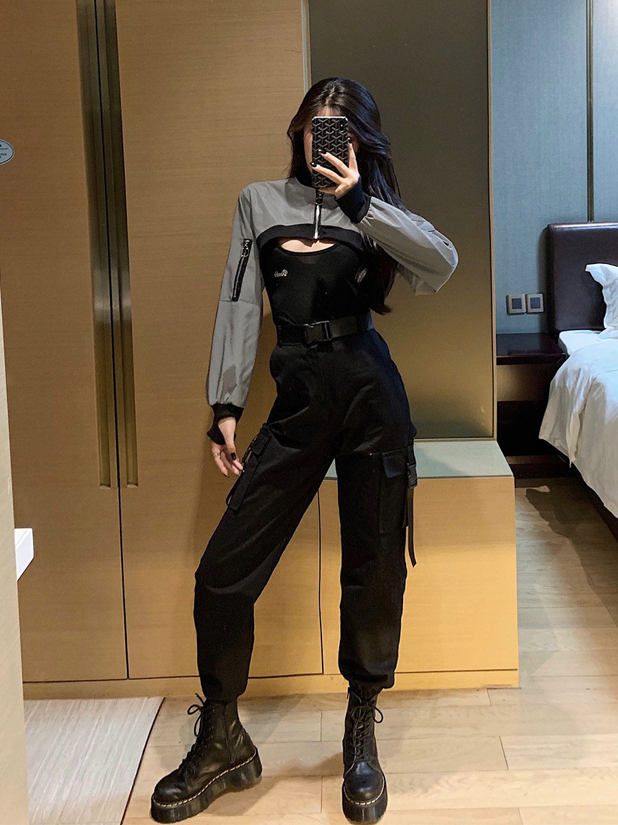男生跳舞穿搭推荐女生衣服,男生在学舞蹈的时候应如何去搭配衣服呢?