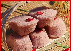 南浔野荸荠定昇糕定胜糕盒装浙江湖州特产糕点传统