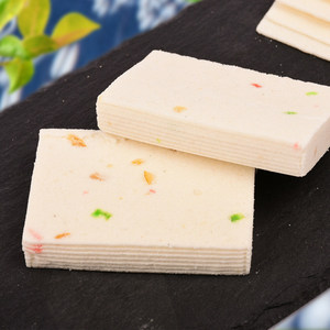 江西特产零食小吃云片糕雪片糕步步桂花糕桃片切糕糯米500g