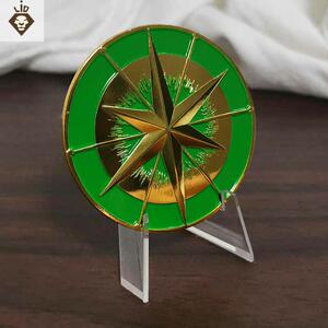 铁甲小宝和平星