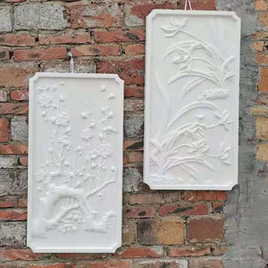 石膏板墙面装饰画