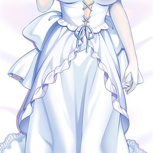 ex二代双层可脱动漫周r边等身抱枕缘之空穹妹五河琴里炮姐蕾姆学l