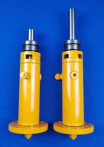 施维英注浆泵ksp-12进出料口小油缸 蘑菇头p120盾构机配件现货