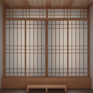 和室推拉门日本