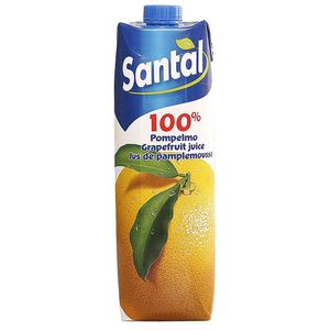 santal 100% grapefruit juice 帕玛拉特圣托西柚果汁 1l