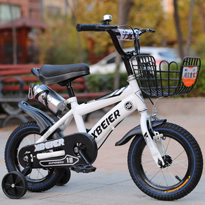 捷安特儿童自行车男女孩童车12寸14寸2-3-6岁小孩脚踏单车中大童