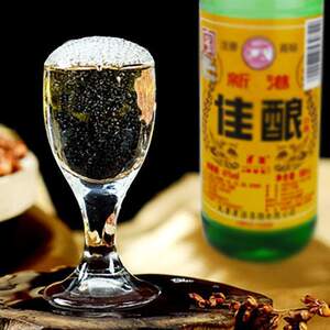 tt天津津酒46度浓香型佳酿白酒整箱12瓶正宗老味道特价高粱原浆