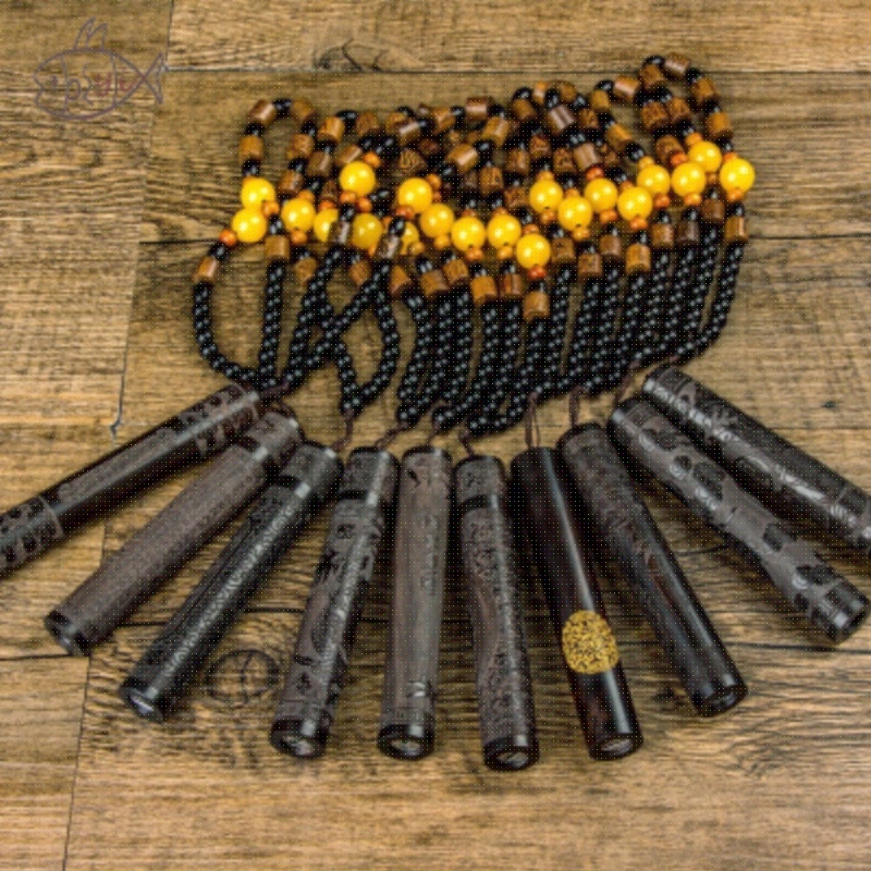 老式古火折子非充电