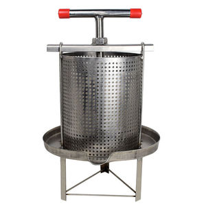 不锈钢压蜜机土蜂蜜压榨机榨蜡砸蜡挤蜡机器 礼品养蜜蜂工具