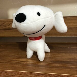 新京东吉祥物joy狗狗公仔毛绒玩具宠物儿童玩具七v夕生日礼物女生