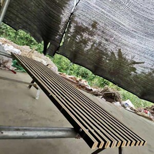 竹制羊床漏粪板养羊竹床养羊床板竹排鸡鸭鹅架板养殖场竹架板竹笆