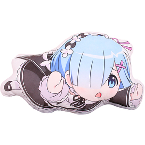 从零开始的异世界生活周边丢你a蕾姆雷姆滑稽搞怪表情包抱枕二次