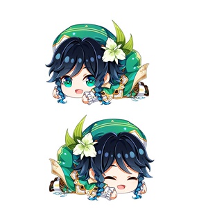 kisas品牌店淘宝离日坐姆莱史偶神公垫二大元次长原枕子岩王玩柱仔