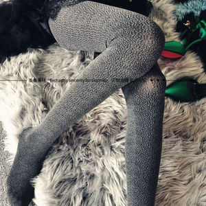 3双装意大利蛇皮丝袜个性感造型袜高端品质蟒蛇纹女潮酷打底裤女