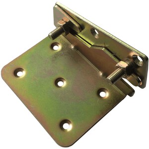 家俱床铰链床架连接扣件木床固定件神器角码配件床体y五金螺丝绞