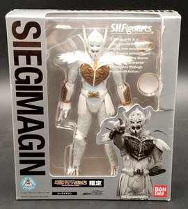 现货shf假面骑士电王异魔神齐格siegimagin