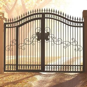 品典旗舰店天猫农村老式铁大门锁双开门入户门锁全套铁门锁庭院锁子