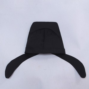 李白帽唐代帽子汉服帽子成人儿童古装锦衣卫帽子可调节书生居士