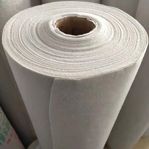 丙纶布防水材料卷材聚乙烯丙纶屋楼顶防漏潮卫生间室内地面防水布