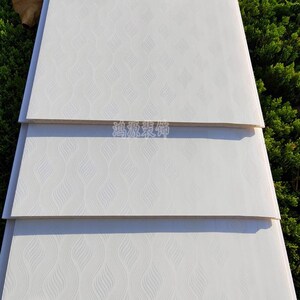 扣板吊顶材料pvc长条室内