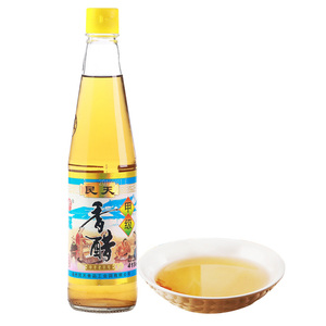 福建福州民天香醋甲级香醋米醋食用香醋415ml