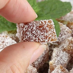 姜糖软糖片潮汕特产散装独立装手工休闲茶点零食姨妈的宝姜汁糖片