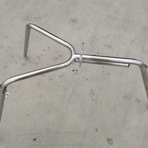 阉猪架子加强型