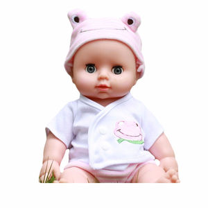 皮娃娃玩具婴儿