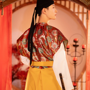 汉服男婚服正品