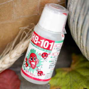 原装日本进口hb-101植物活力素生根促芽服盆快缓解僵苗多肉神仙水