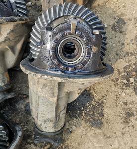 东风多利卡盆角齿差速器齿轮bj130主减速器总成16半轴齿包邮