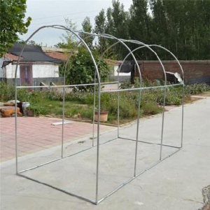 加粗塑料防水结实遮阳棚家用农用地支架温室大棚暖房薄膜阳光稳固